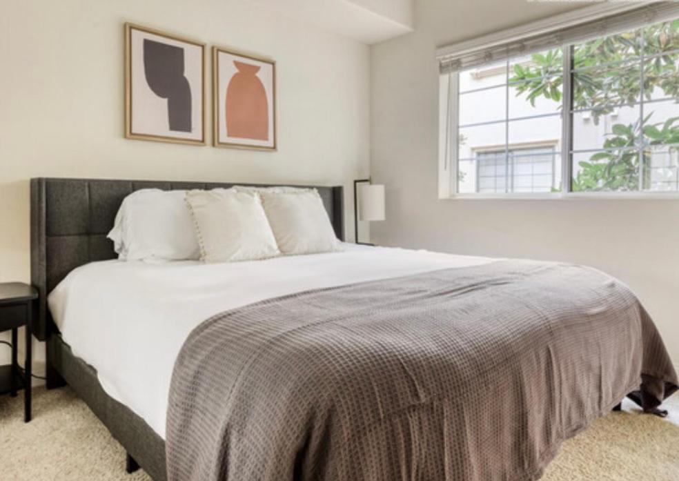 La Sunshine House-Pool, Sauna And Free Parking Apartment Los Angeles Ngoại thất bức ảnh